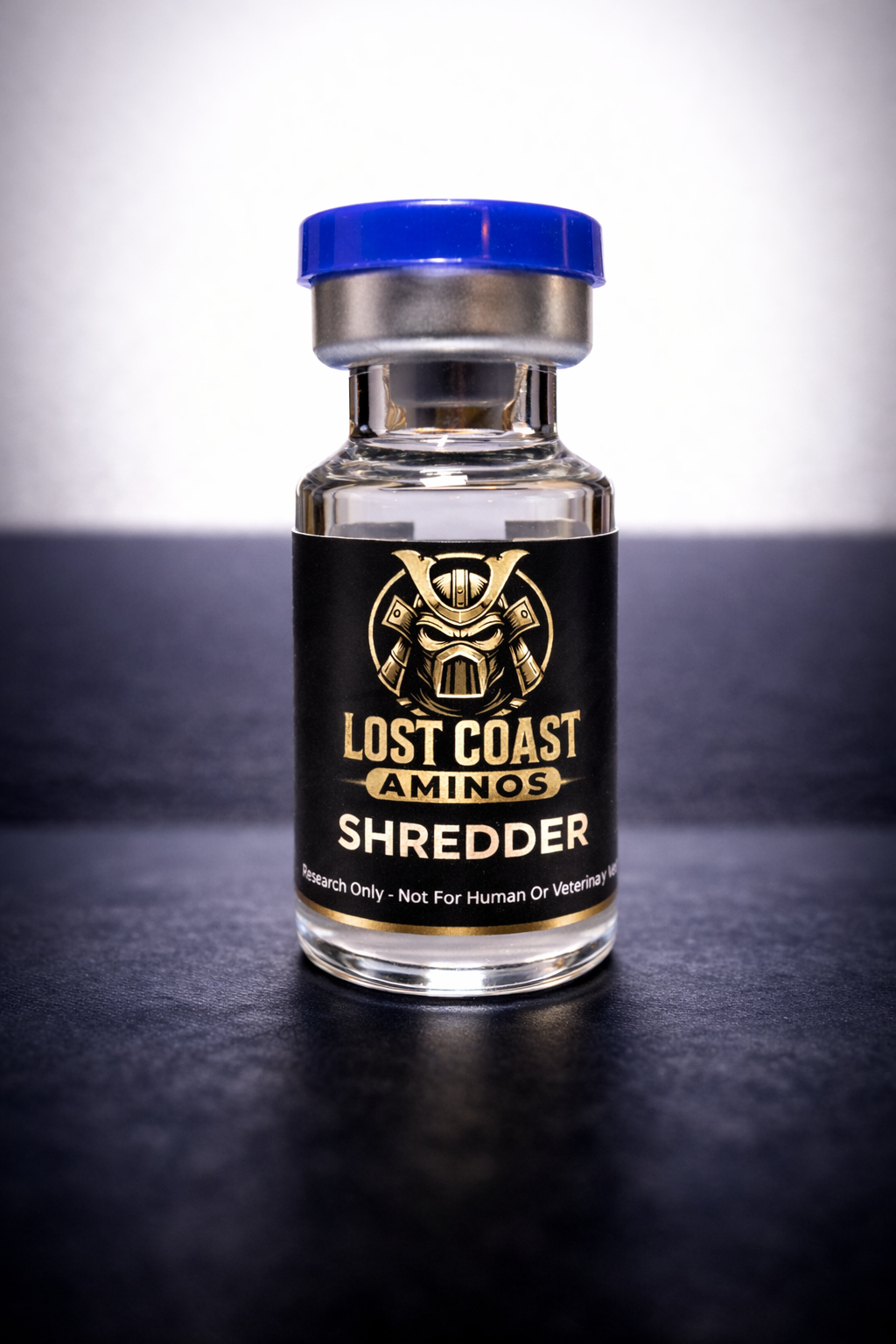 SHREDDER Tesamorelin Ipamorelin vial thumbnail