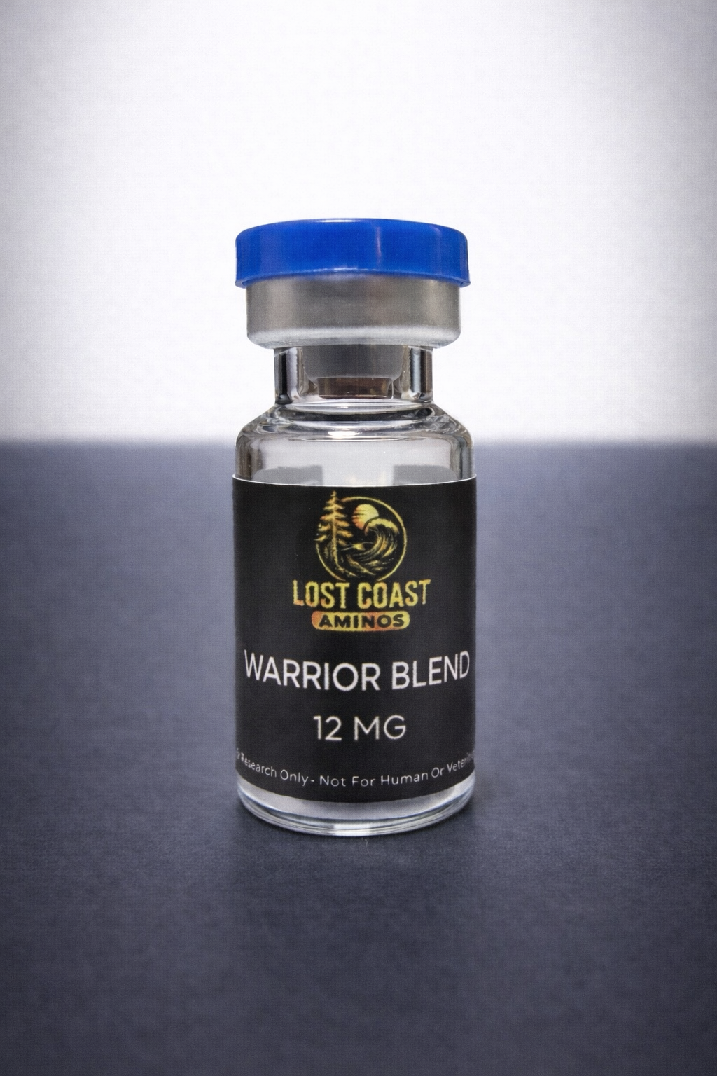 WARRIOR BLEND vial thumbnail