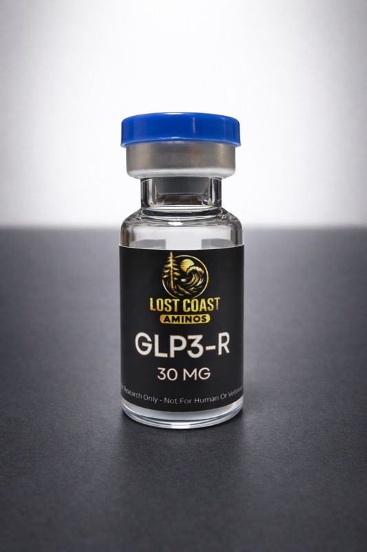 GLP3R – 10mg–30mg