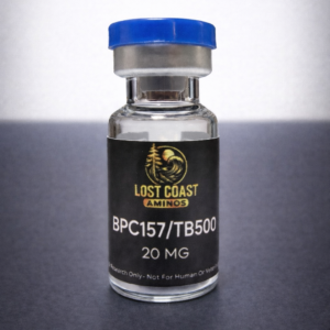 BPC157 / TB500 – 10mg / 10mg