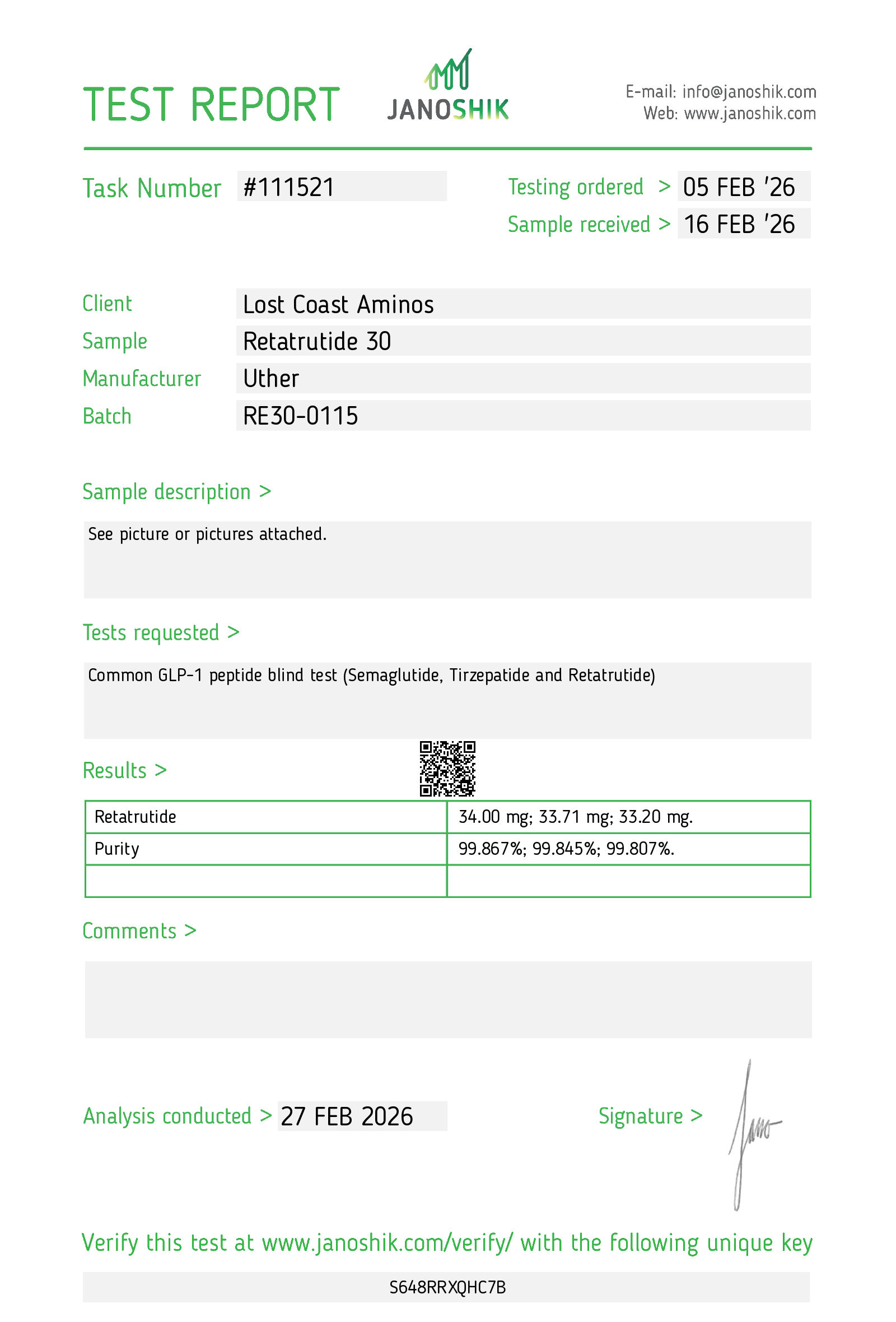 GLP3R – 10mg–30mg - Image 2