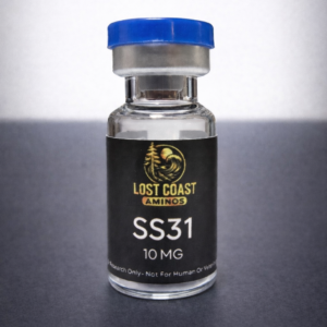 SS-31 – 10mg Batch Tested at 16mg