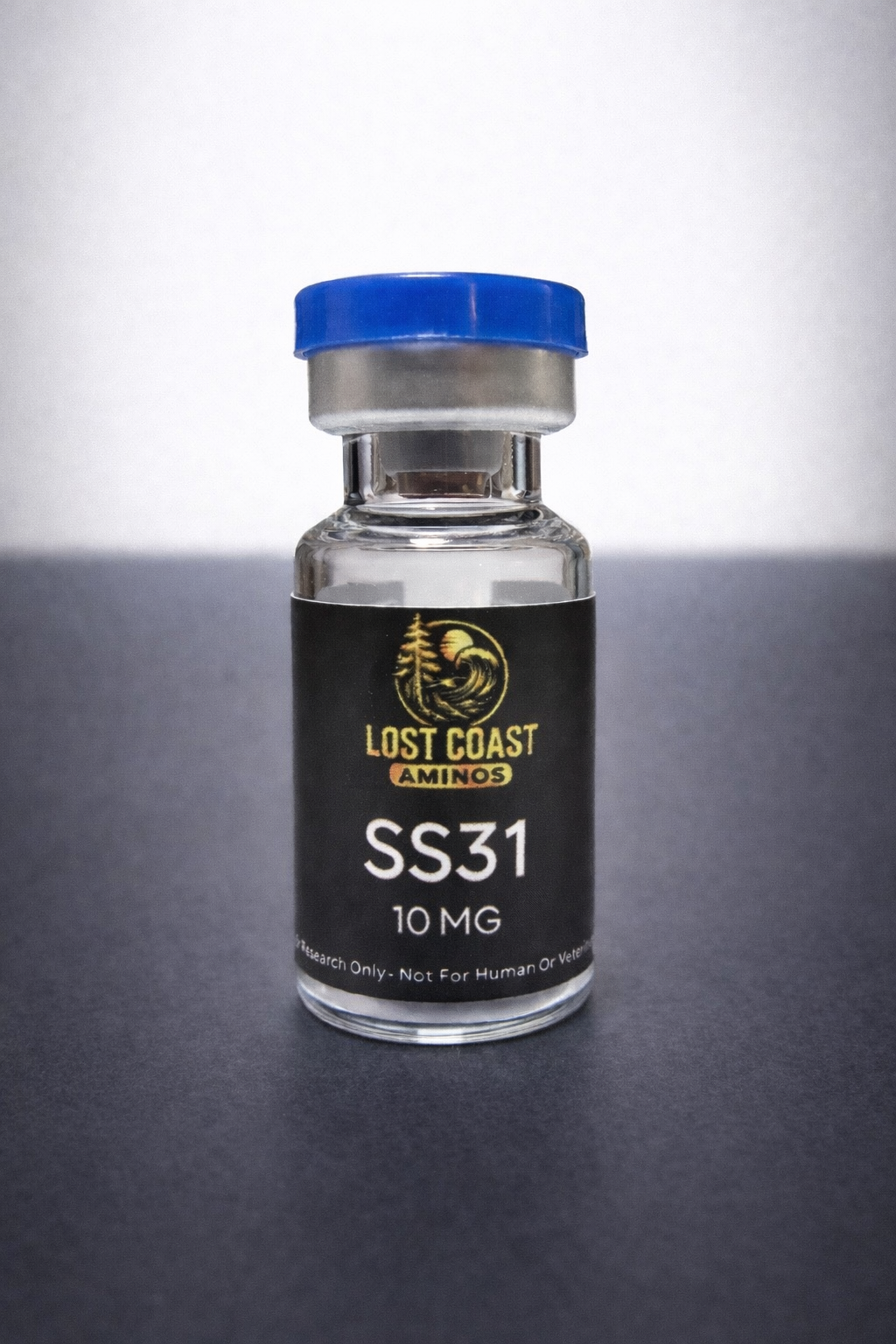 SS-31 – 10mg Batch Tested at 16mg