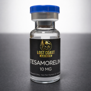 Tesamorelin – 10mg - 20mg